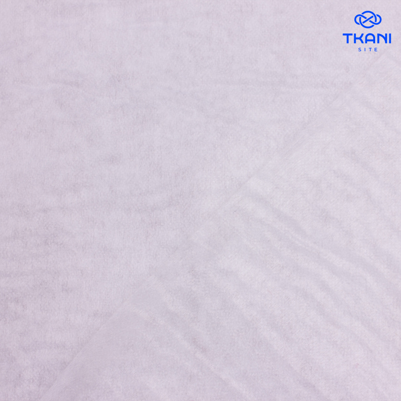 3729. Флизелин клеевой. Белый от Tkani.site