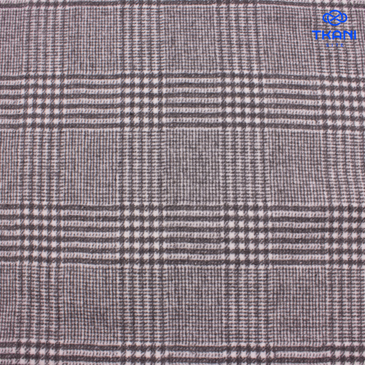 3732. Костюмная/Пальтовая. Двухсторонняя. Шерсть. Уценка!!! - фото 1