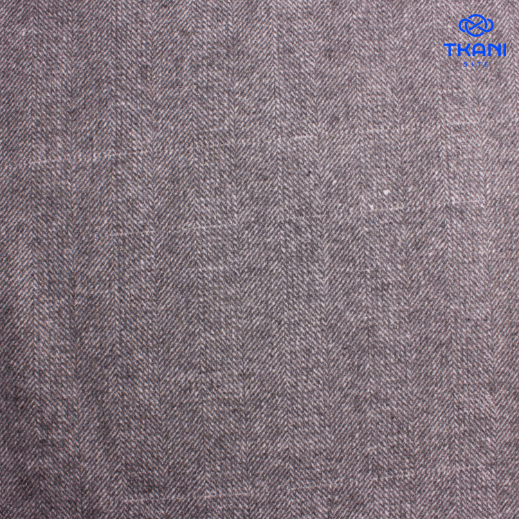 3732. Костюмная/Пальтовая. Двухсторонняя. Шерсть. Уценка!!! - фото 2