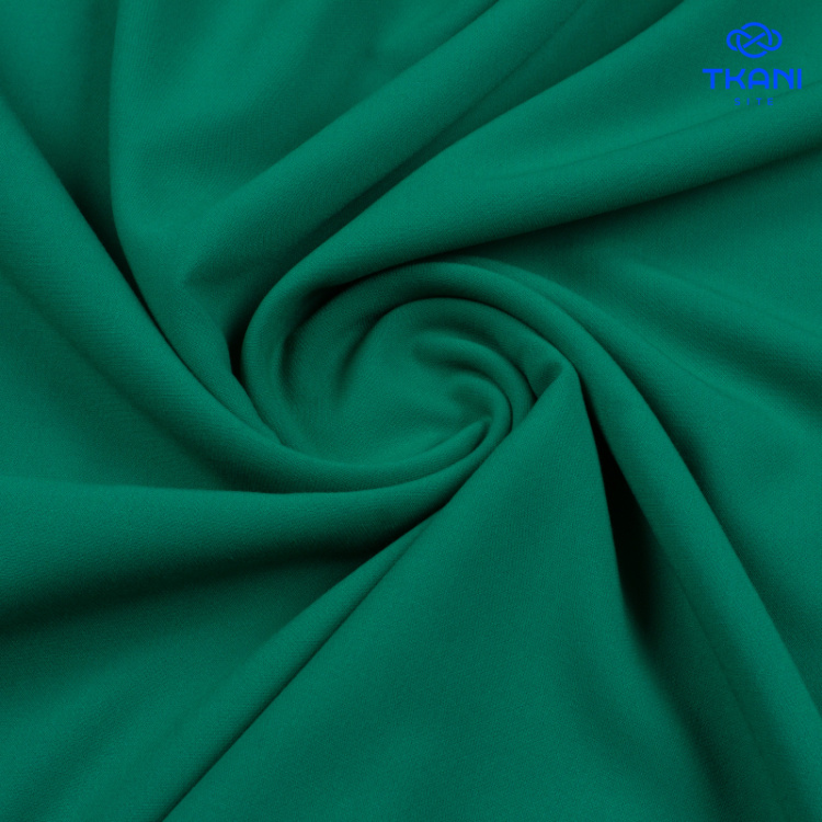 3734. Плательная. Барби. Густая зелень