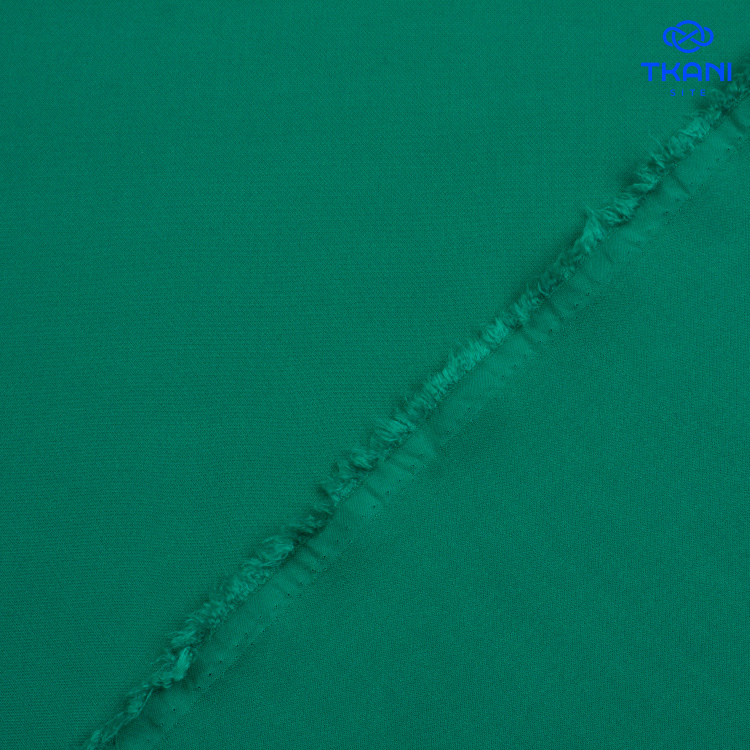 3734. Плательная. Барби. Густая зелень - фото 2