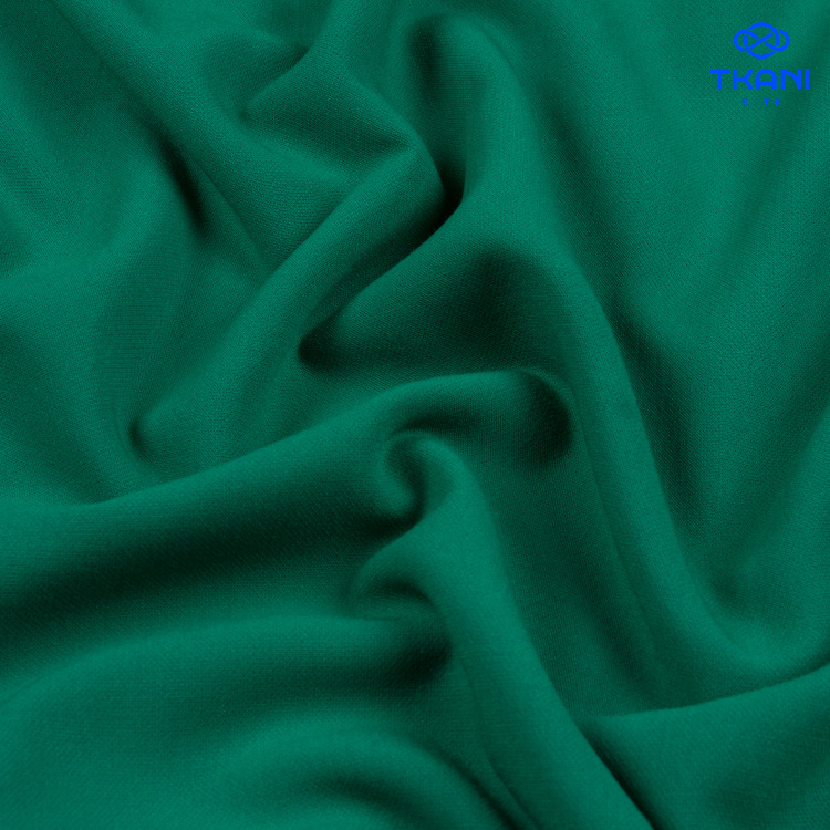 3734. Плательная. Барби. Густая зелень. Уценка!!! - фото 1