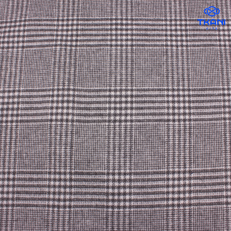 3736. Костюмная/Пальтовая. Двухсторонняя. Шерсть - фото 2