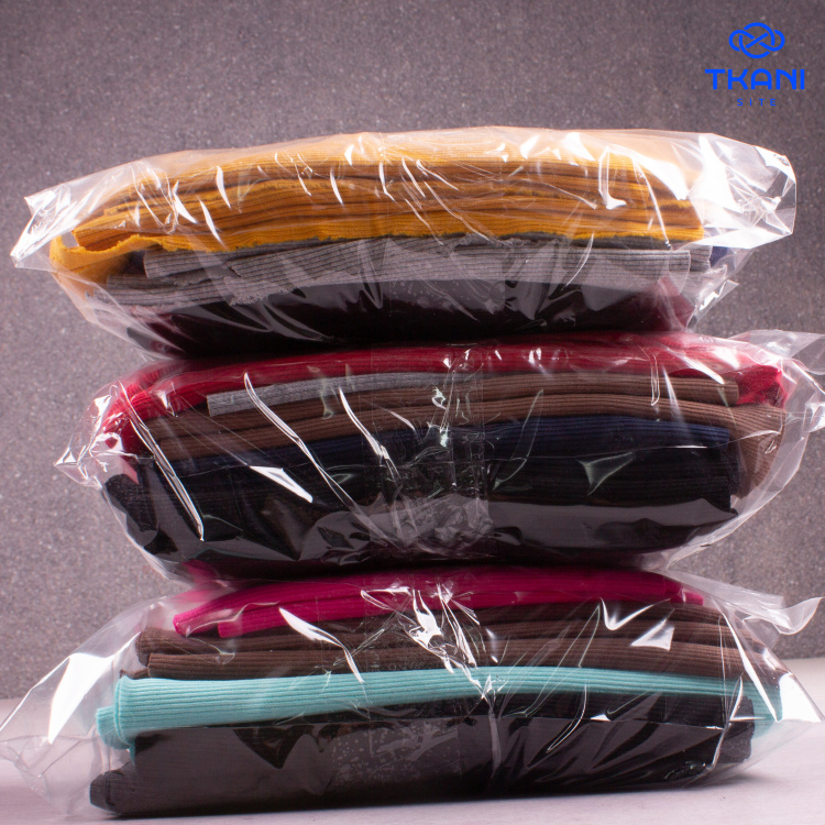 3738. Кашкорсе. Мерный лоскут. 1кг. (Все наборы разные) - фото 1