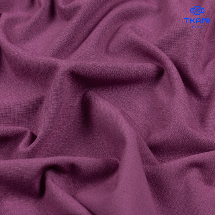 3740. Костюмно-плательная. Поливискоза. Пыльная роза - фото 1