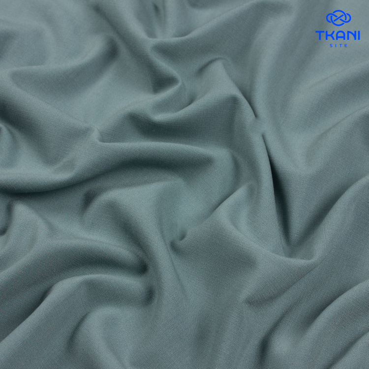 3742. Костюмно-плательная. Поливискоза. Puritan gray - фото 1