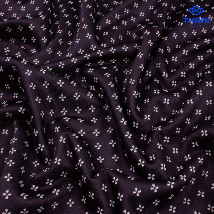 3750. Трикотажное полотно. Принт - фото 2