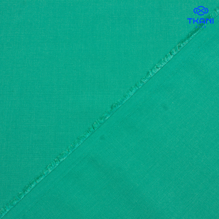 3752. Костюмно-плательная. Поливискоза. Sea green - фото 2