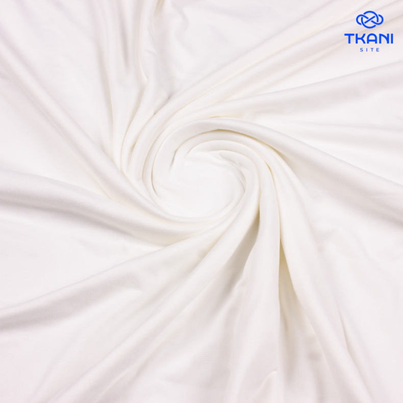 3754. Теплое масло. Peach effect. Молочный от Tkani.site