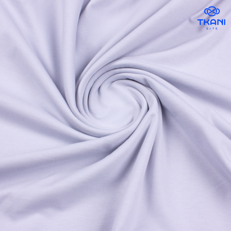 3761. Кулирная гладь. Компакт пенье. Арктический лёд