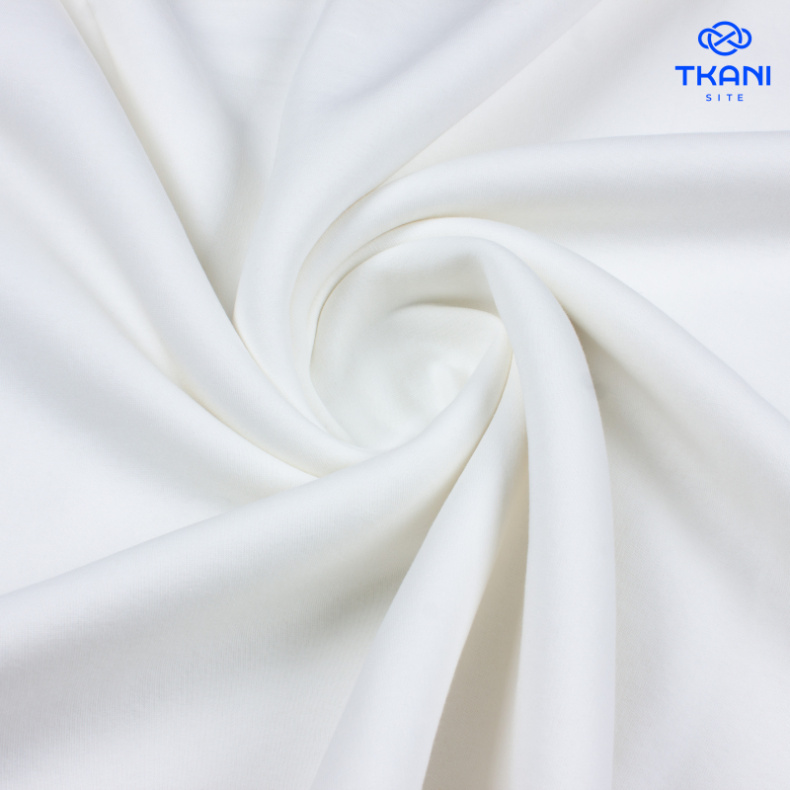 3763. Футер 3-х нитка. Начес. Милк от Tkani.site