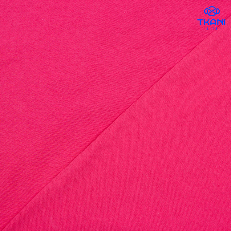 3776. Кулирная гладь. Чулок. Сахарный коралл - фото 2