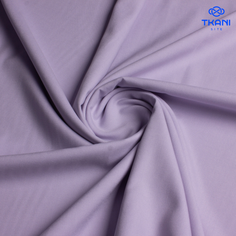 3788. Вискоза твил. Ледяная орхидея