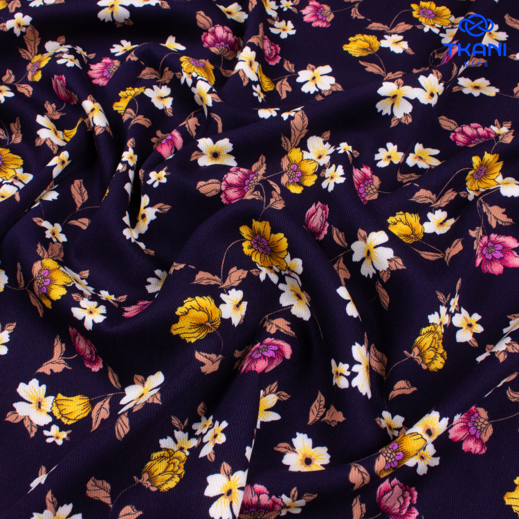 3805. Конкурс!!! Вискоза твил. Принт - фото 2