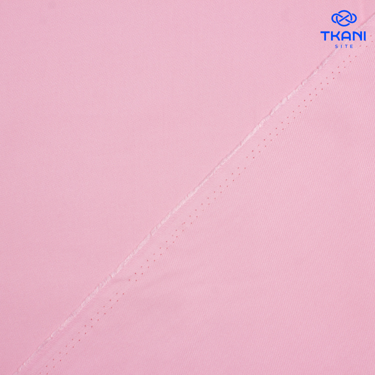 3811. Вискоза твил. Нежно-розовый - фото 2