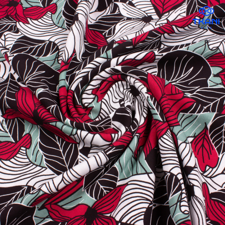 3815. Конкурс!!! Штапель. Вискоза. Принт