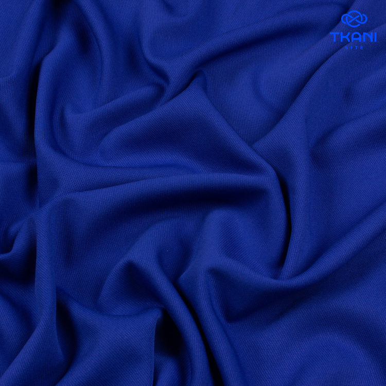 3823. Вискоза твил. Василёк - фото 1