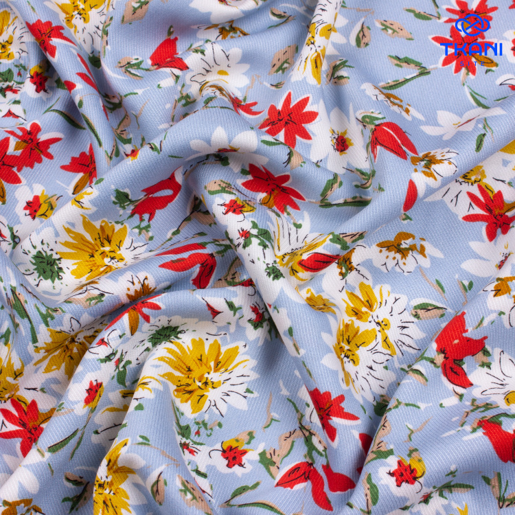 3824. Конкурс!!! Вискоза твил. Принт - фото 2