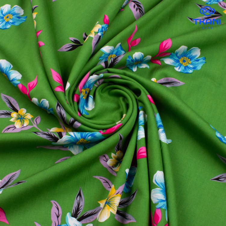 3825. Конкурс!!! Штапель. Вискоза. Принт