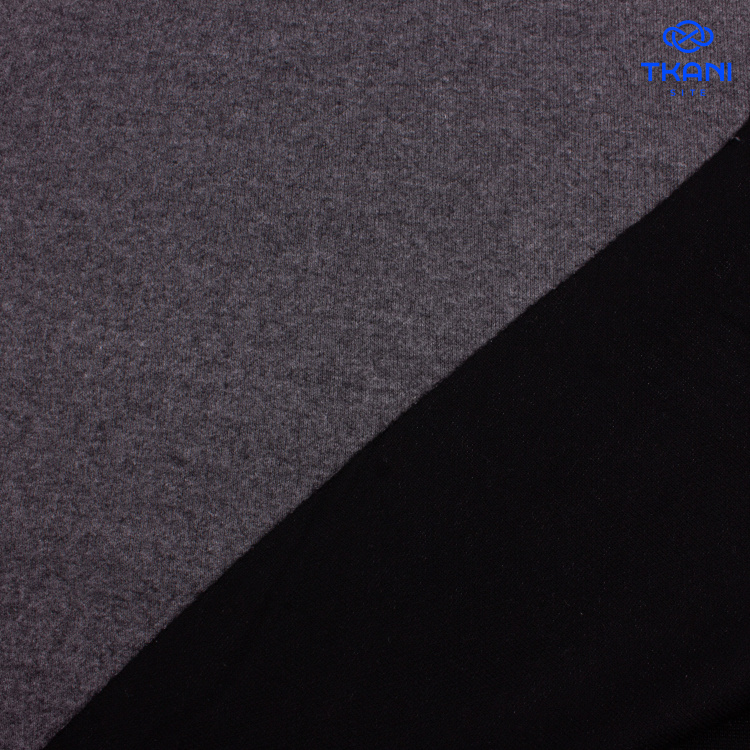 3835. Двухслойное трикотажное полотно. Модал. Peach effect. Уценка!!! - фото 2