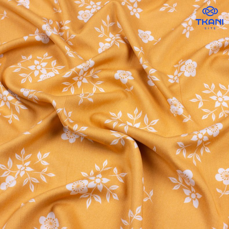 3837. Штапель. Вискоза. Принт от Tkani.site