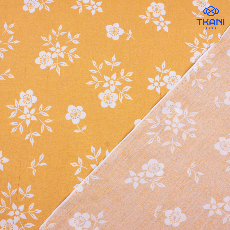 3837. Штапель. Вискоза. Принт от Tkani.site