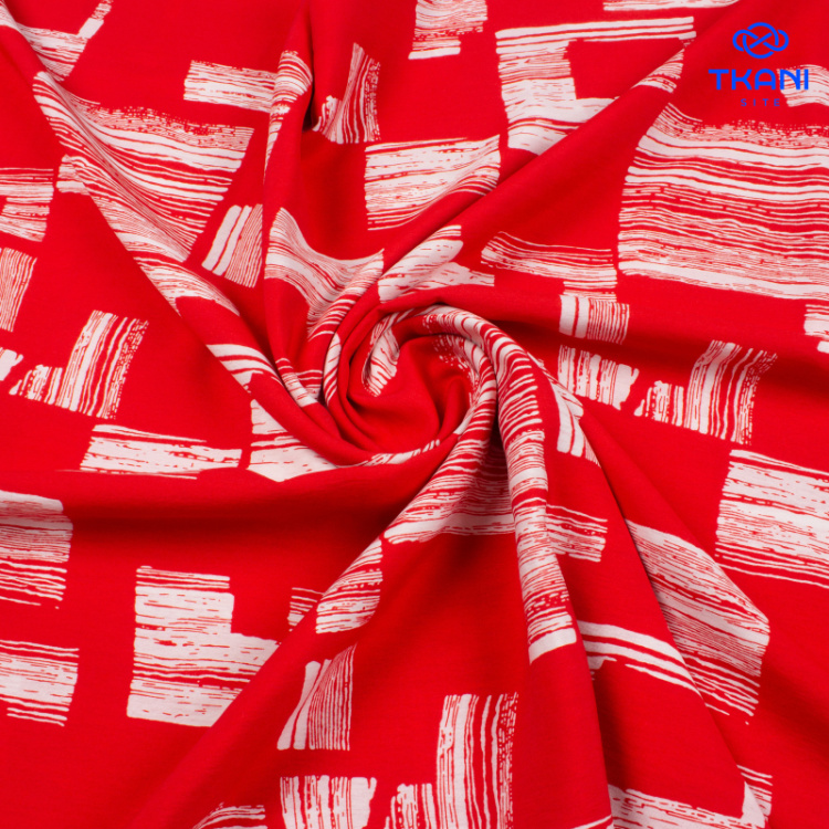 3844. Конкурс!!! Вискоза с нейлоном. Принт