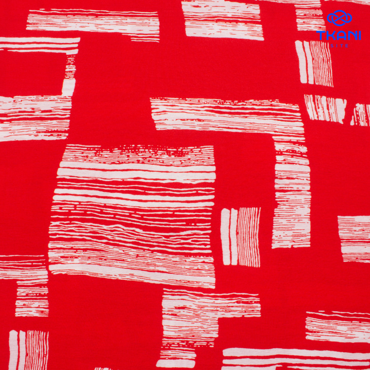 3844. Конкурс!!! Вискоза с нейлоном. Принт - фото 1