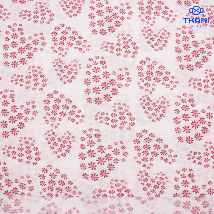 3852. Конкурс!!! Вискоза с нейлоном. Принт - фото 1