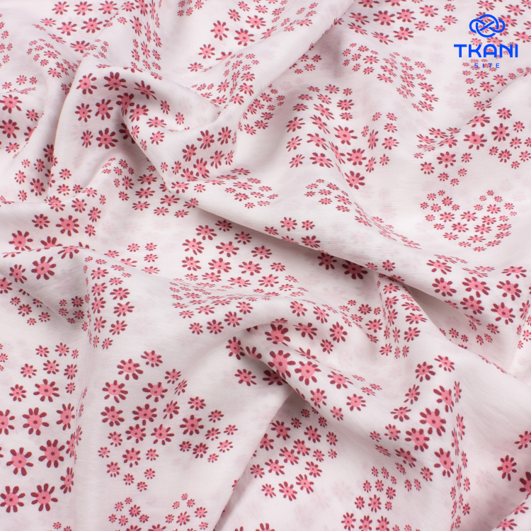 3852. Конкурс!!! Вискоза с нейлоном. Принт - фото 2