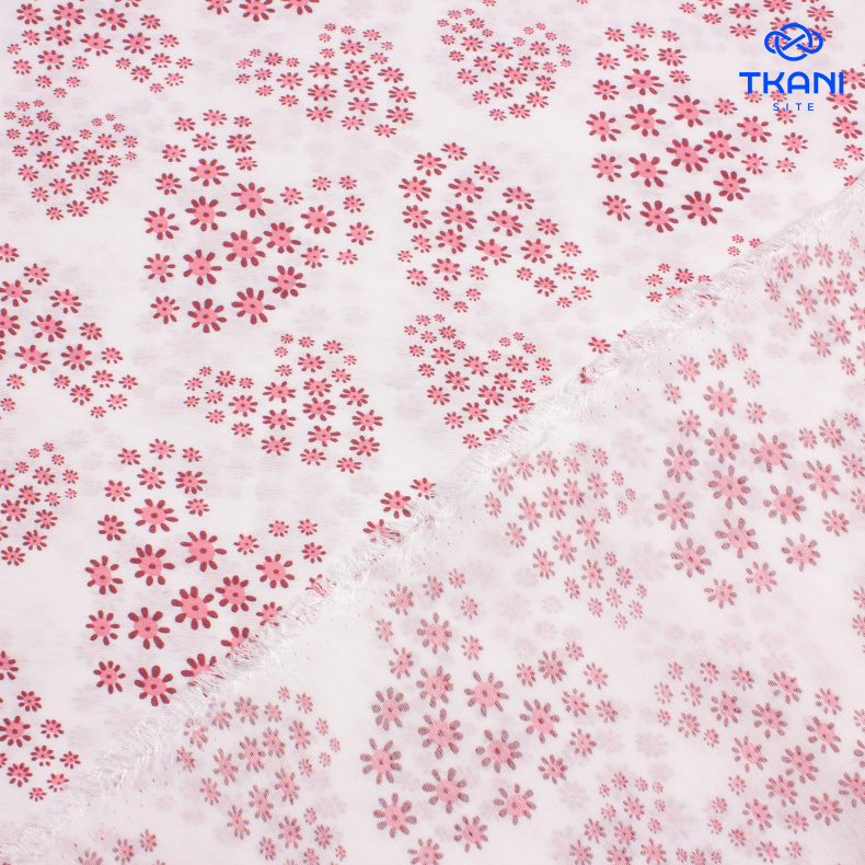 3852. Конкурс!!! Вискоза с нейлоном. Принт от Tkani.site