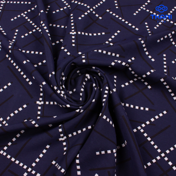 3853. Конкурс!!! Вискоза с нейлоном. Принт. Уценка!!!