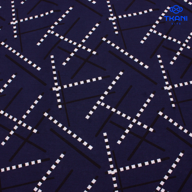 3853. Конкурс!!! Вискоза с нейлоном. Принт. Уценка!!! - фото 1