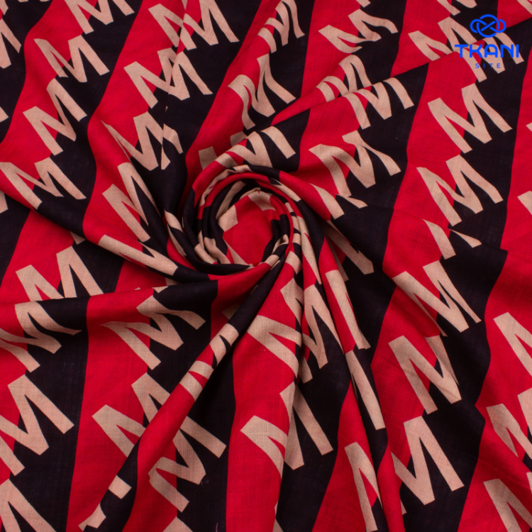 3855. Батист. Принт. Уценка!!!