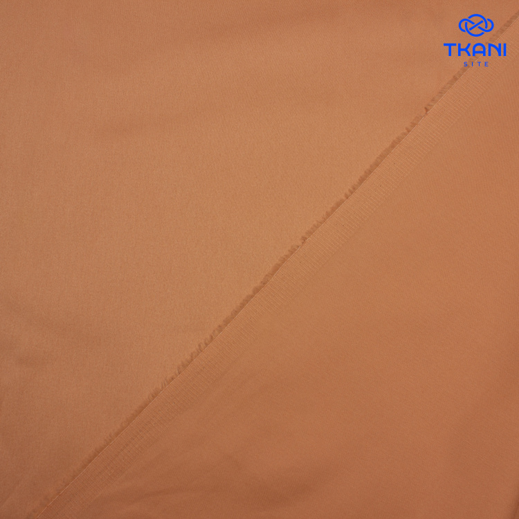 3860. Сатин. Хлопок. Бисквит - фото 2