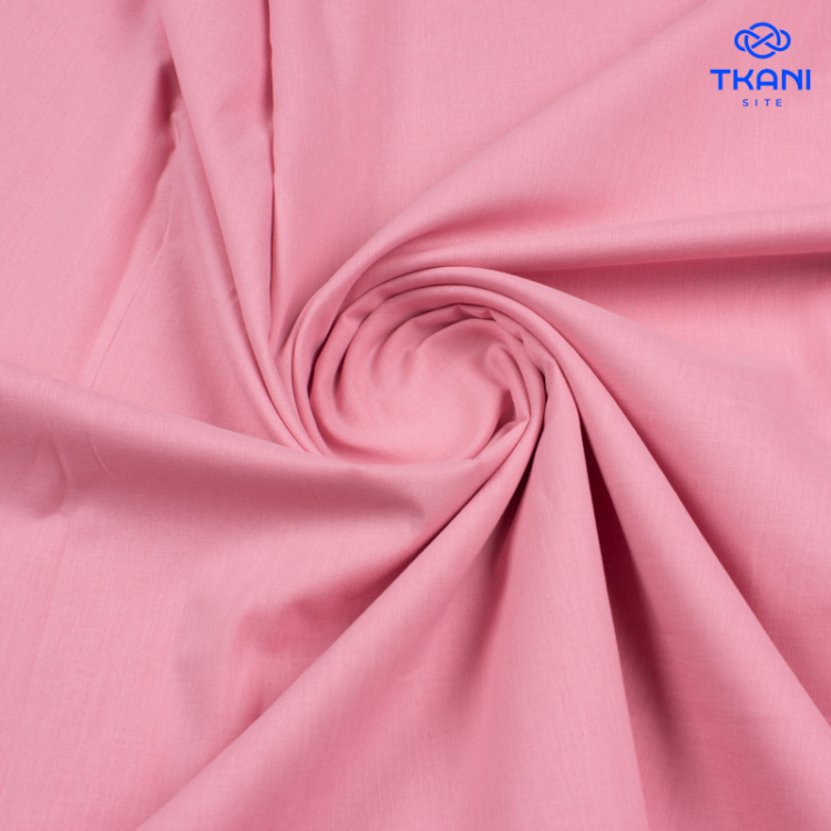 3861. Хлопок. Вуаль. Английская роза