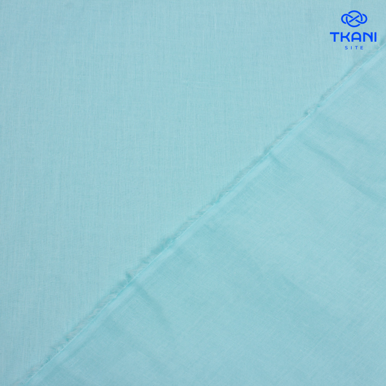 3862. Хлопок. Вуаль. Райский остров - фото 2