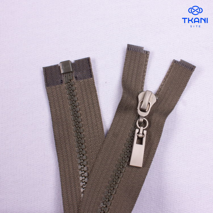 3875. Молния разъемная. 85см. Цена за 1шт - фото 1