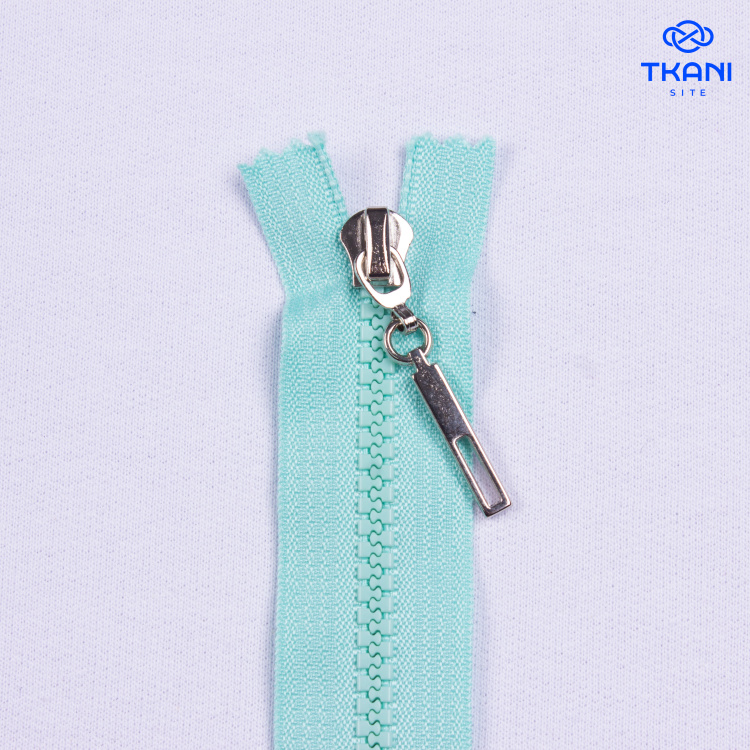 3880. Молния. 16см. Тиффани. (Цена за 1шт) - фото 1