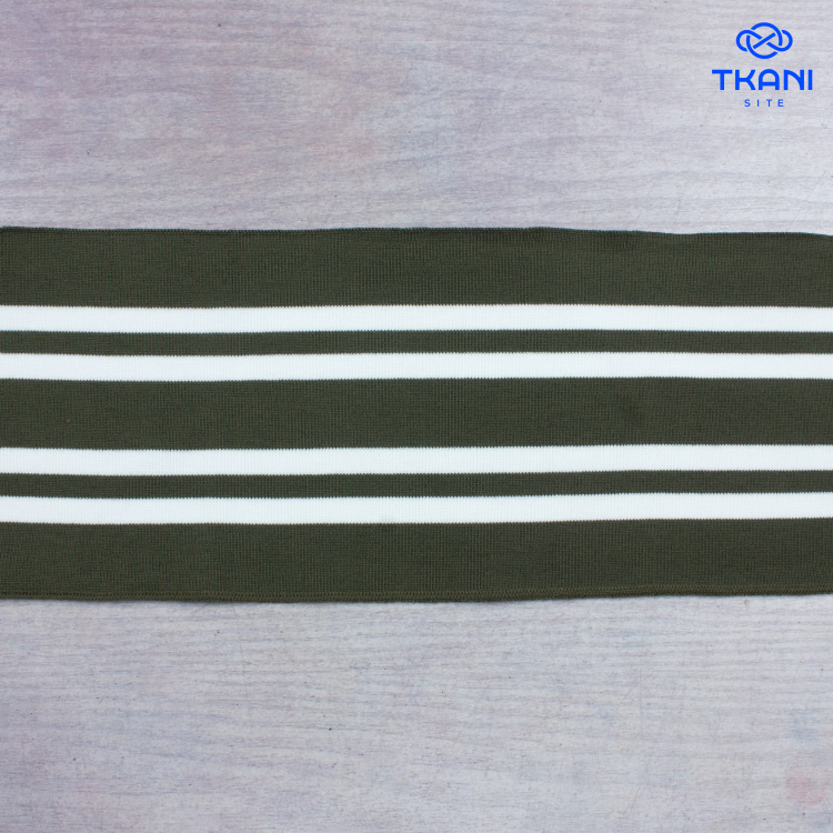 3900. Подвяз. 14х100см. 1 манжет. - фото 1