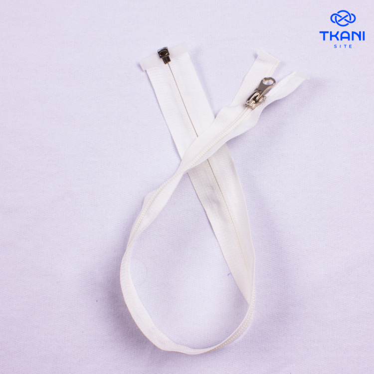 3908. Молния разъемная. 45см. Цена за 1шт