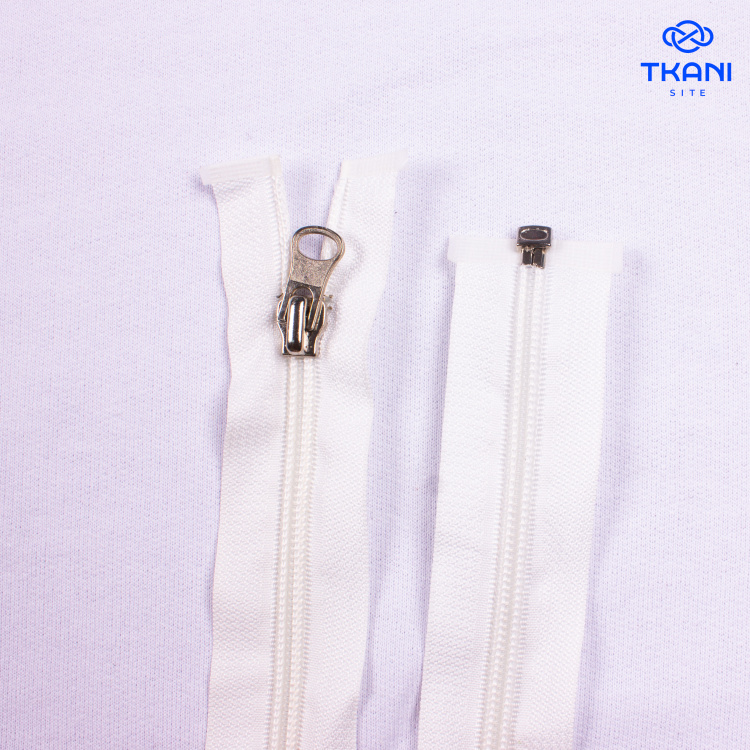 3908. Молния разъемная. 45см. Цена за 1шт - фото 1