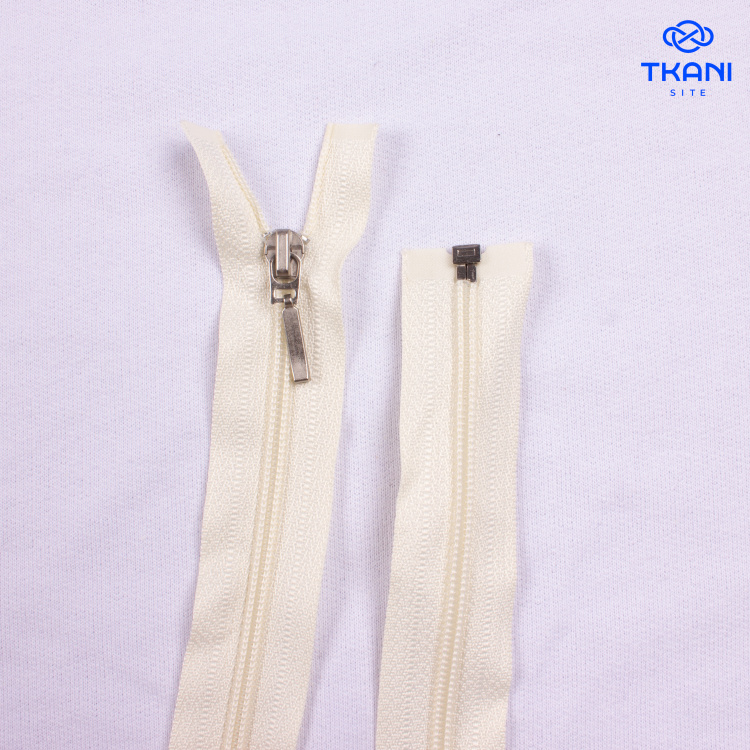 3910. Молния разъемная. 60см. Цена за 1шт - фото 1