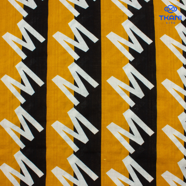 3856. Батист. Принт - фото 1