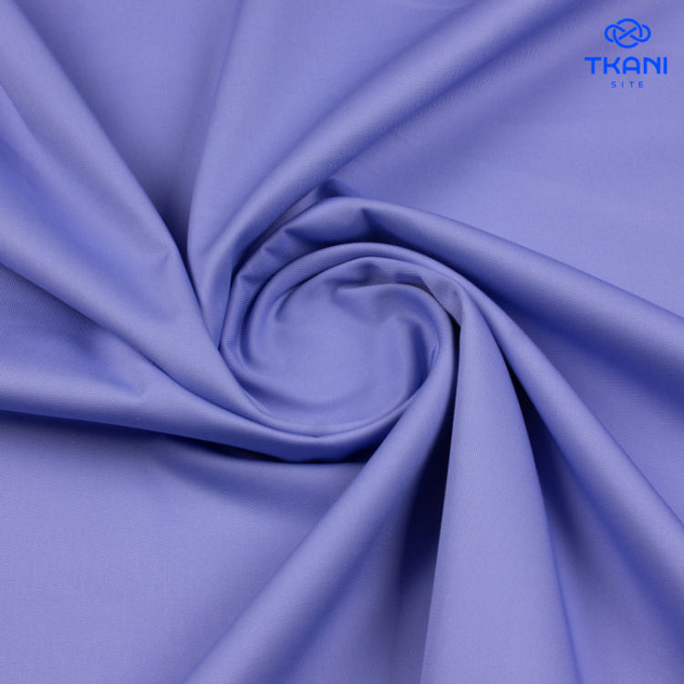 3921. Костюмная непромокаемая. Хлопок. Чистое небо