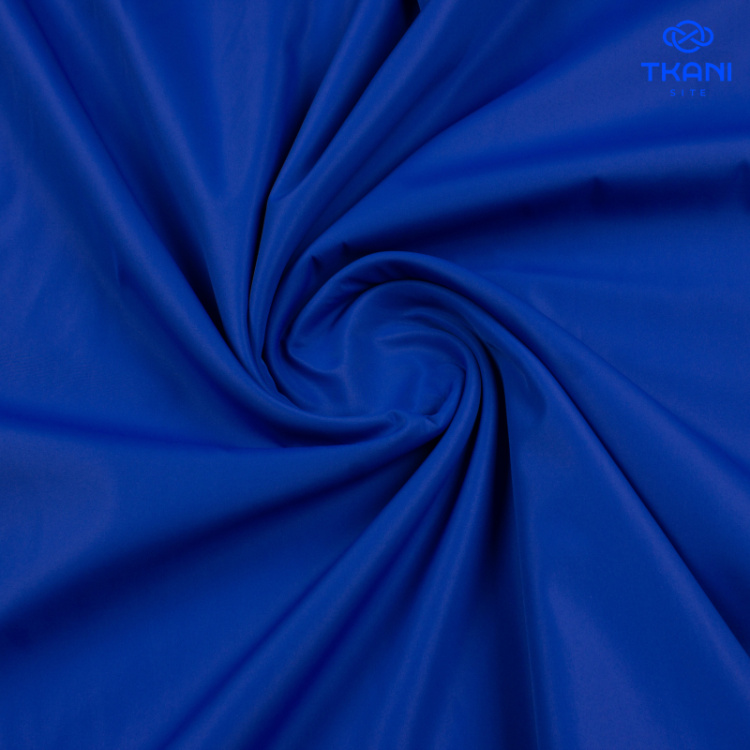 3924. Курточная непромокаемая. Бондинг. Президент. Василек