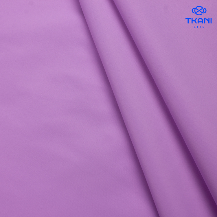 3925. Курточная непромокаемая. Бондинг. Президент. Рижская фиалка. Уценка!!! - фото 1