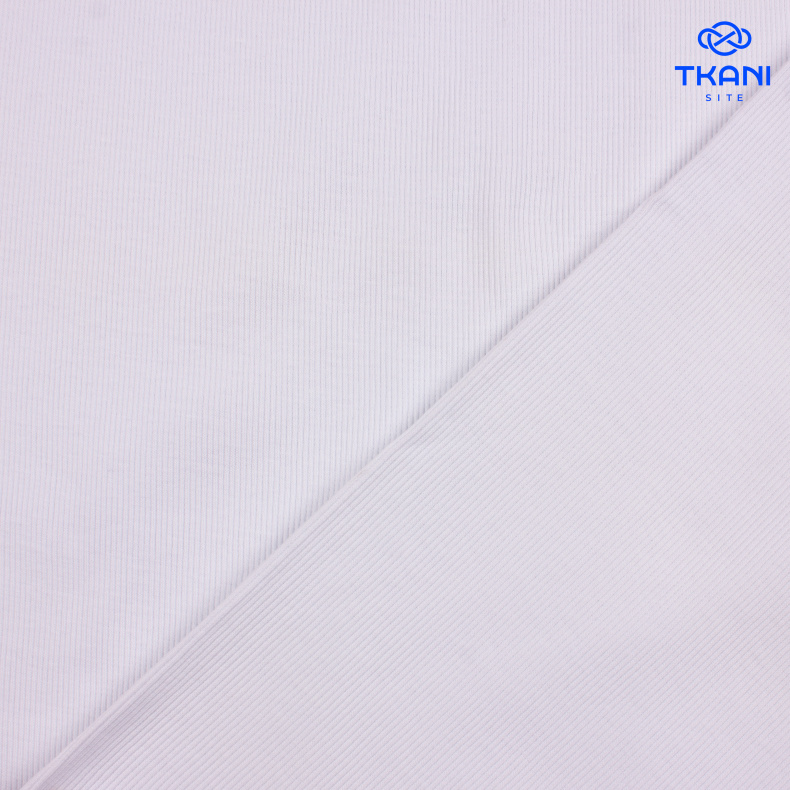 7006. Кашкорсе. Чулок. Белый. от Tkani.site