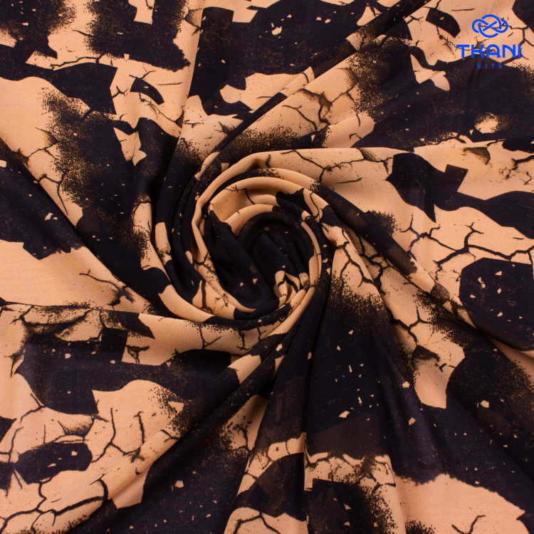 3944. Конкурс!!! Шифон. Принт - фото 1