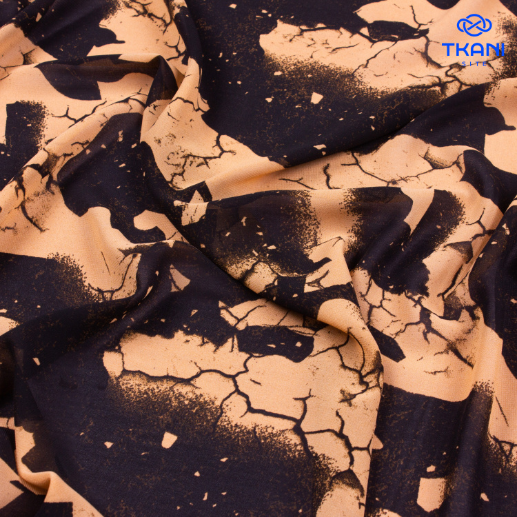 3944. Конкурс!!! Шифон. Принт - фото 2